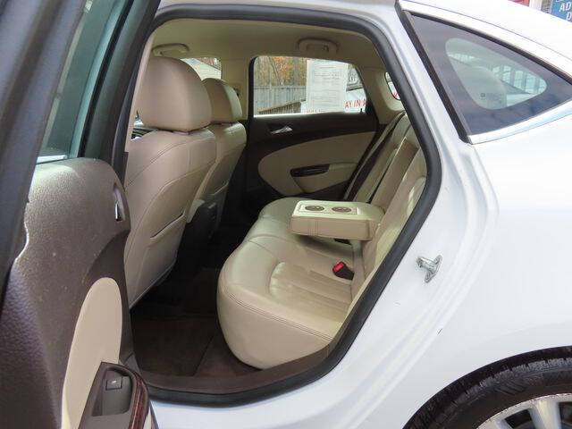 2015 Buick Verano Leather Group