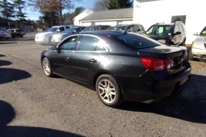 2013 Chevrolet Malibu 1LT photo 7