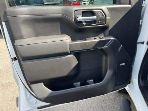 2021 GMC Sierra 1500