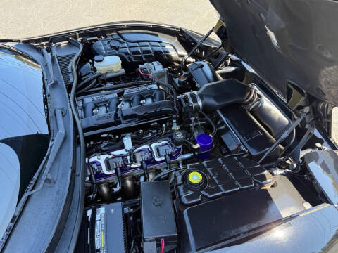 1998 Chevrolet Corvette