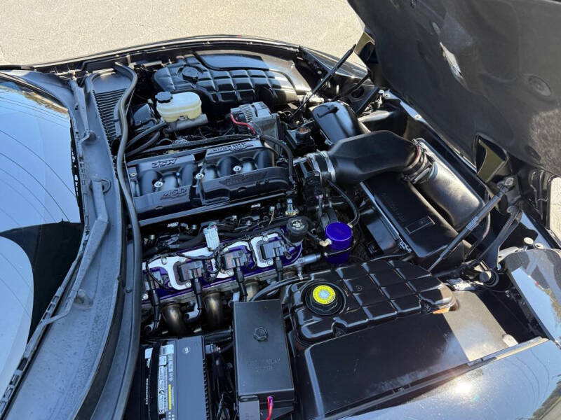 1998 Chevrolet Corvette