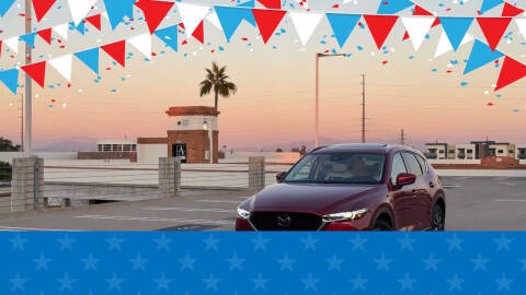 2018 Mazda CX-5 Grand Touring