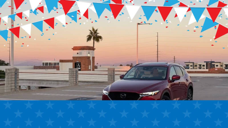 2018 Mazda CX-5 Grand Touring