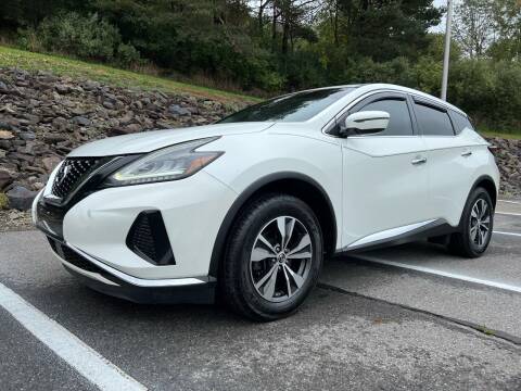 2019 Nissan Murano for sale at Mansfield Motors in Mansfield PA