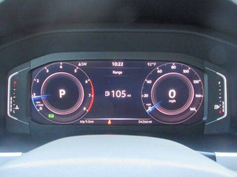 2023 Volkswagen Atlas V6 SE