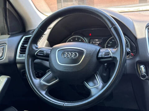 2016 Audi Q5 2.0T quattro Premium