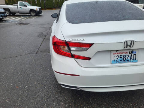 2018 Honda Accord LX