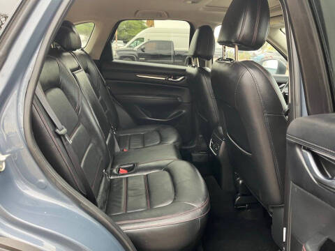 2025 Mazda CX-5 2.5 S Carbon Edition