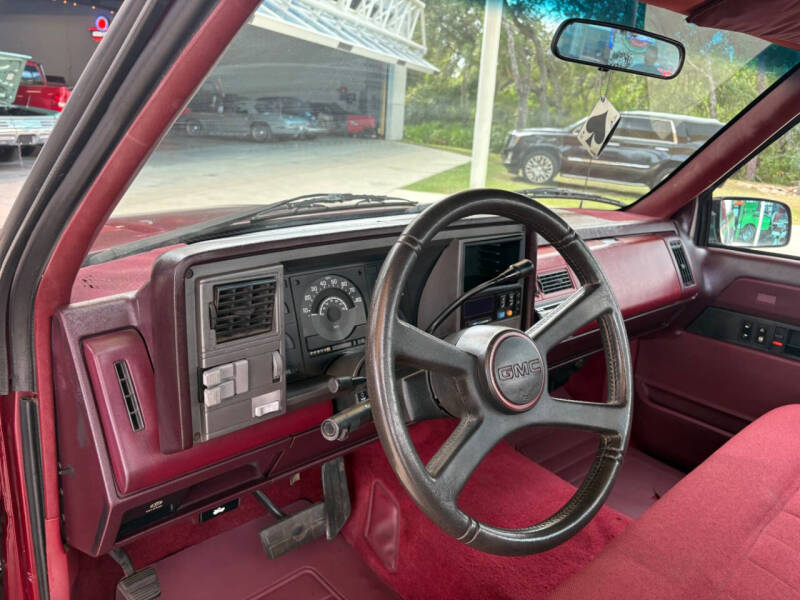 1988 GMC Sierra 1500