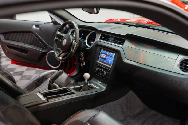 2011 Ford Shelby GT500