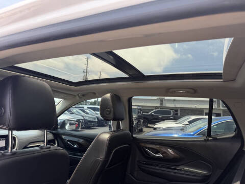 2018 GMC Terrain Denali