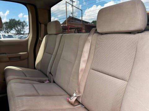 2007 Chevrolet Silverado 1500