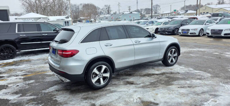 2017 Mercedes-Benz GLC GLC 300 4MATIC