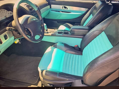 2002 Ford Thunderbird Deluxe