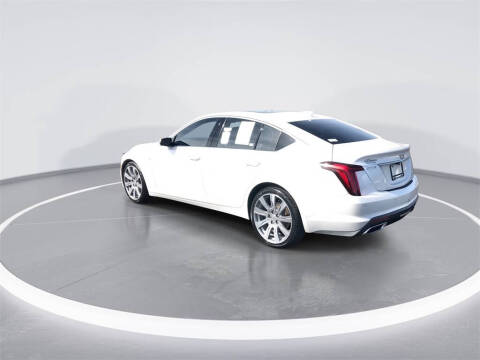 2021 Cadillac CT5 Premium Luxury