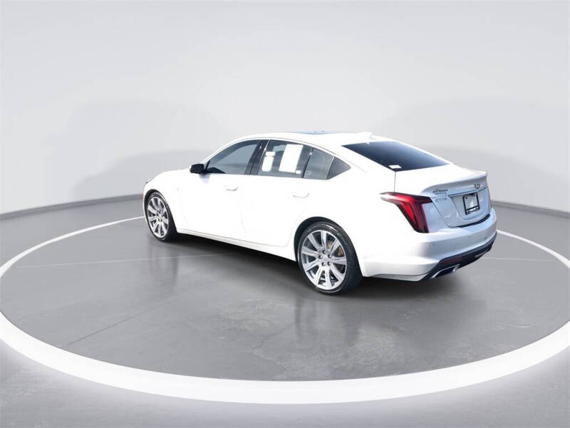 2021 Cadillac CT5 Premium Luxury