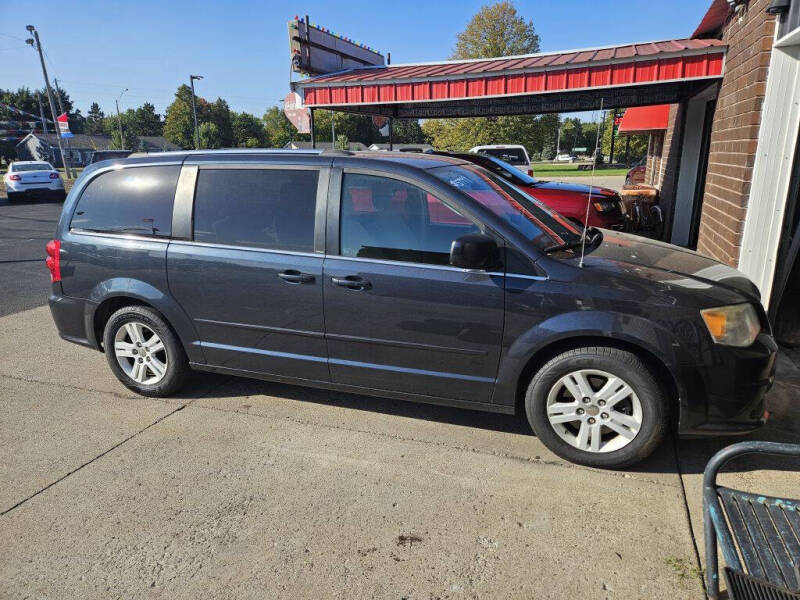 2013 Dodge Grand Caravan for sale at Rum River Auto Sales in Cambridge MN