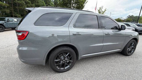 2026 Dodge Durango