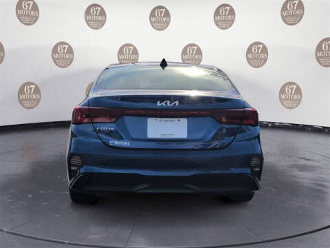 2023 Kia Forte LXS