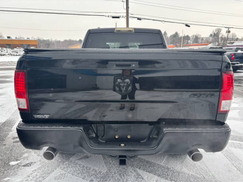 2014 RAM 1500 Express