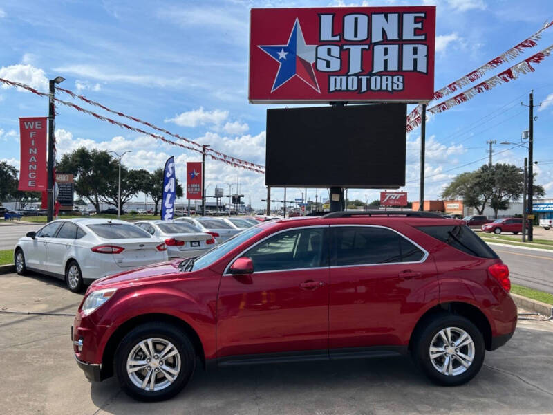 2014 Chevrolet Equinox LT