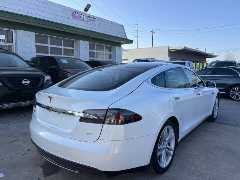 2013 Tesla Model S