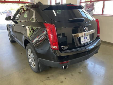 2015 Cadillac SRX Luxury Collection