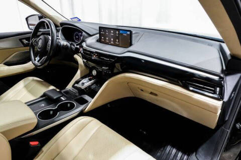 2023 Acura MDX w/Tech