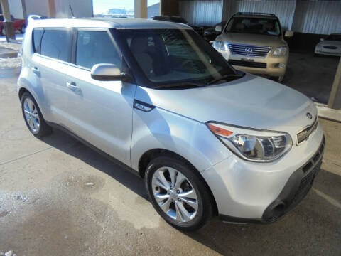 2015 Kia Soul for sale at KICK KARS in Scottsbluff NE
