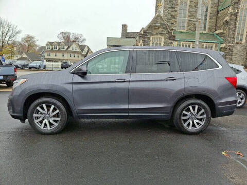 2022 Honda Pilot EX-L