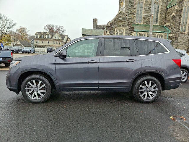 2022 Honda Pilot EX-L