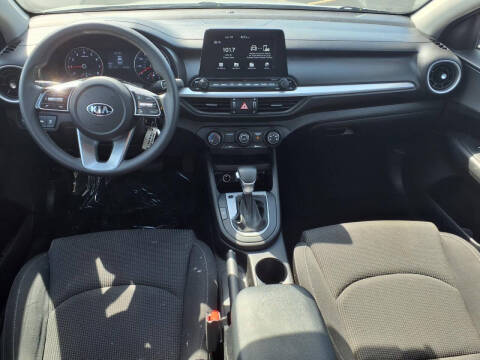 2020 Kia Forte