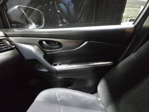 2022 Nissan Rogue Sport S