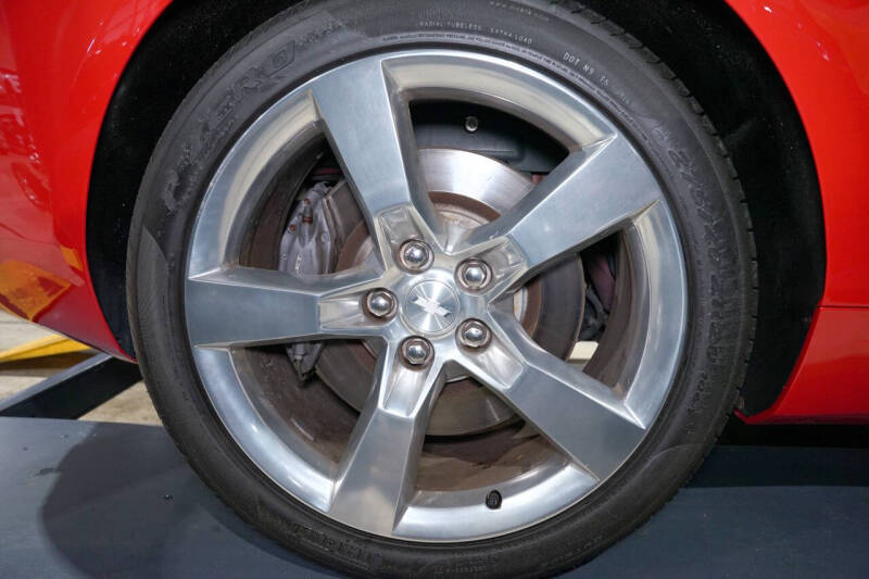 2010 Chevrolet Camaro SS