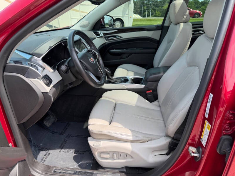 2015 Cadillac SRX Performance Collection
