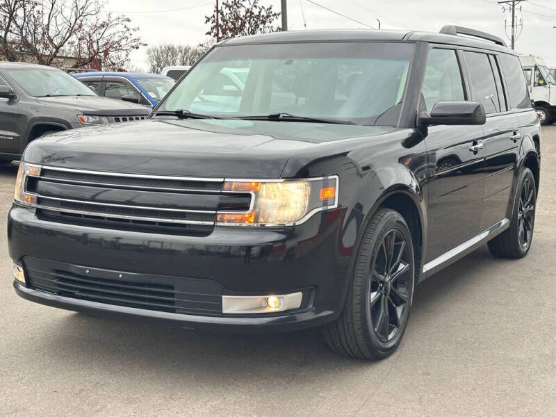 2018 Ford Flex SEL's photo
