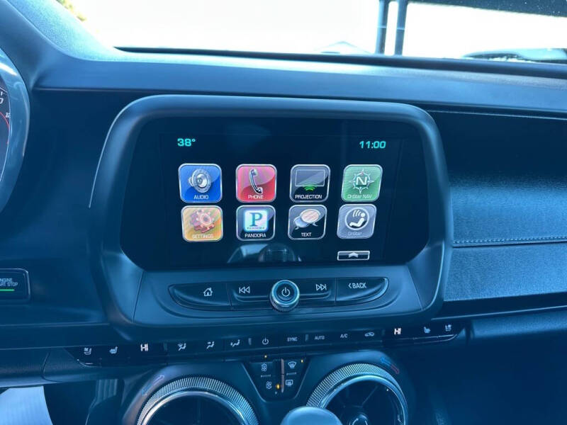 2016 Chevrolet Camaro LT