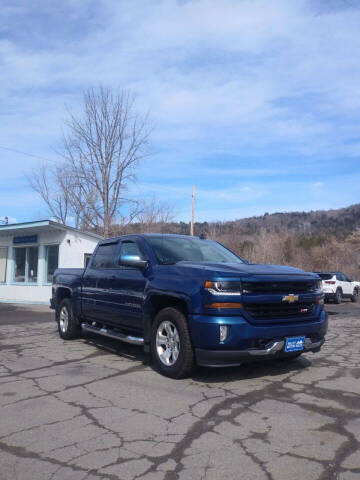 2016 Chevrolet Silverado 1500 for sale at Valley Motor Sales in Bethel VT