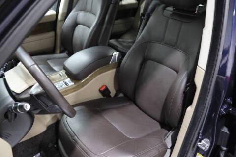 2019 Land Rover Range Rover HSE