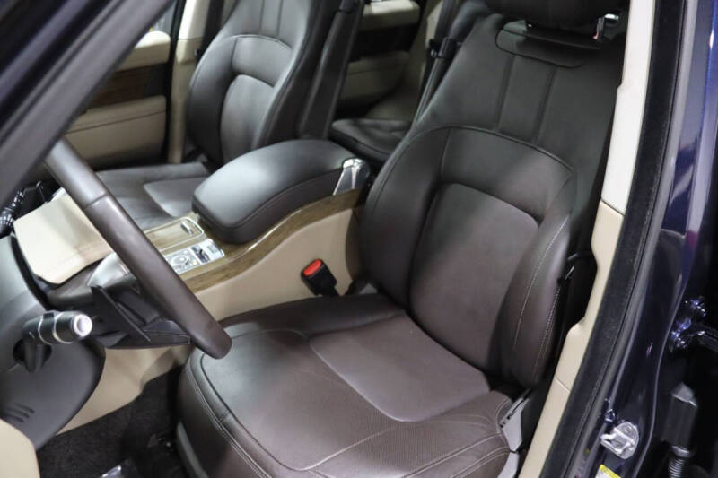 2019 Land Rover Range Rover HSE