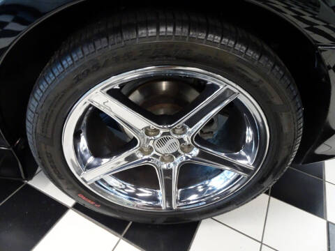 2002 Ford Mustang GT Deluxe