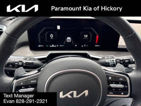 2025 Kia Sorento X-Pro SX-Prestige