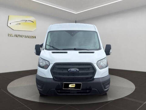 2024 Ford Transit 250