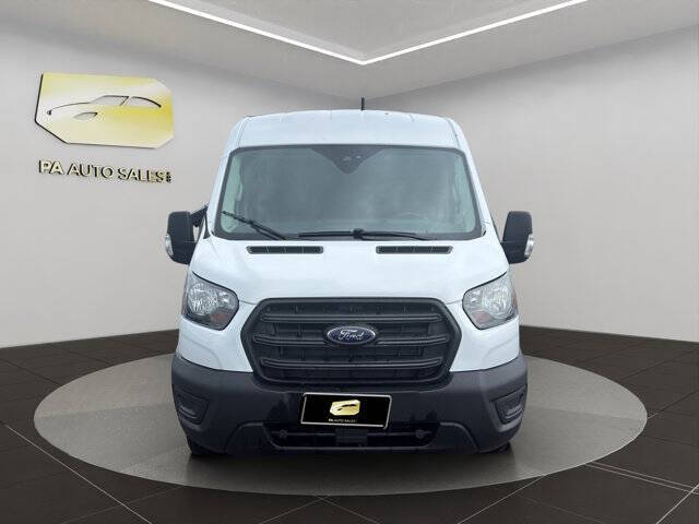 2024 Ford Transit 250