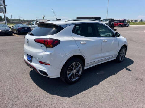 2021 Buick Encore GX Preferred