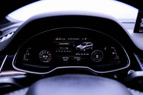 2018 Audi Q7 3.0T quattro Prestige