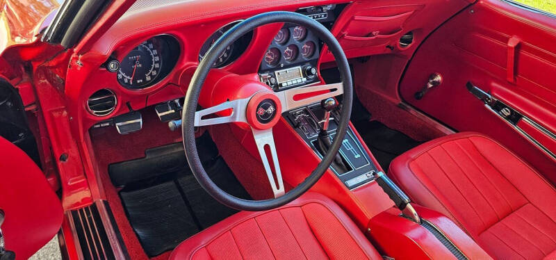 1972 Chevrolet Corvette