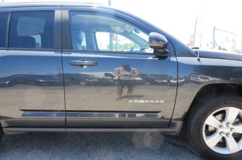 2014 Jeep Compass Latitude