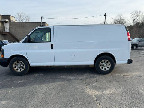 2010 Chevrolet Express 1500