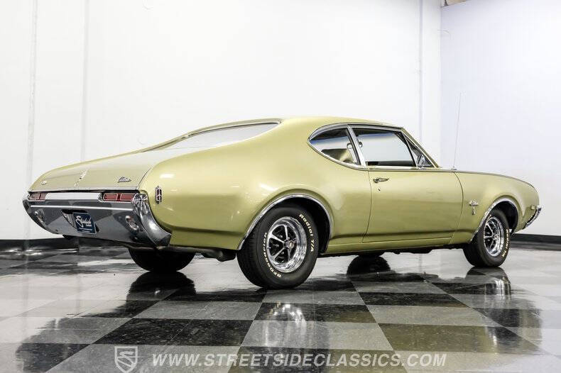 1968 Oldsmobile Cutlass